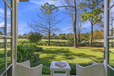 This timeless European Estate Home sits on 1.6 acres in the on The Bears Club in Florida - for sale on GolfHomes.com, golf home, golf lot