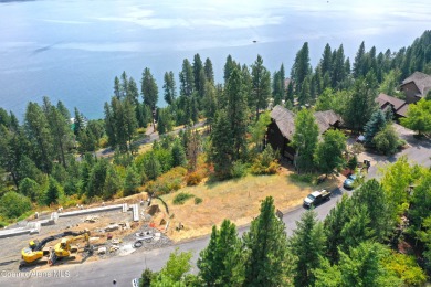 PREMIUM LAKEVIEW BUILDING SITE AT PRESTIGIOUS BLACK ROCK WITH on The Golf Club at Black Rock in Idaho - for sale on GolfHomes.com, golf home, golf lot