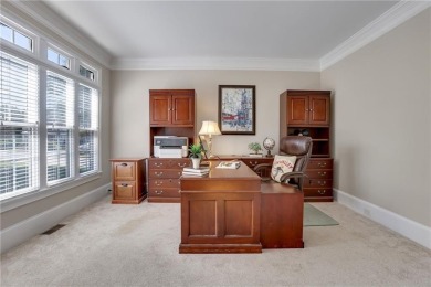 Stunning cul-de-sac home in the prestigious Grandview section of on Windermere Golf Club in Georgia - for sale on GolfHomes.com, golf home, golf lot