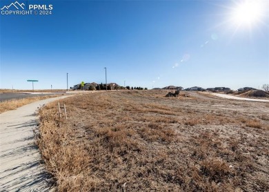 Great lot in an ideal location with 360 degree views! Both on Walking Stick Golf Course in Colorado - for sale on GolfHomes.com, golf home, golf lot