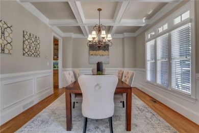Stunning cul-de-sac home in the prestigious Grandview section of on Windermere Golf Club in Georgia - for sale on GolfHomes.com, golf home, golf lot