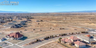 Great lot in an ideal location with 360 degree views! Both on Walking Stick Golf Course in Colorado - for sale on GolfHomes.com, golf home, golf lot