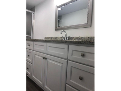 Beautiful updated 3 bedroom 2 bath condo with lake view.  Open on Fountains Golf and Country Club in Florida - for sale on GolfHomes.com, golf home, golf lot