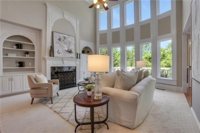 Stunning cul-de-sac home in the prestigious Grandview section of on Windermere Golf Club in Georgia - for sale on GolfHomes.com, golf home, golf lot