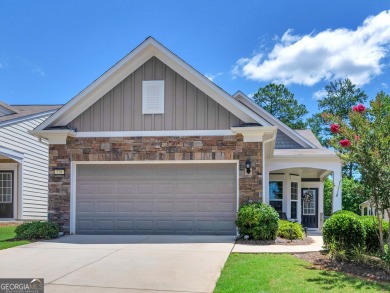 Welcome home to the Popular Del Webb Taft Street home with open on Canongate Golf At Sun City Peachtree in Georgia - for sale on GolfHomes.com, golf home, golf lot