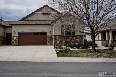 Resort Style Living! Rare opportunity to live maintenance free on Highland Meadows Golf Course in Colorado - for sale on GolfHomes.com, golf home, golf lot