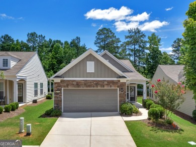 Welcome home to the Popular Del Webb Taft Street home with open on Canongate Golf At Sun City Peachtree in Georgia - for sale on GolfHomes.com, golf home, golf lot