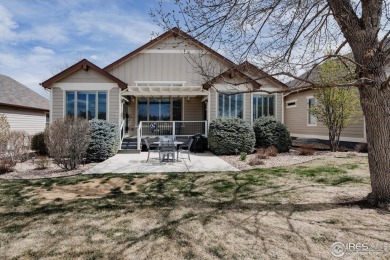 Resort Style Living! Rare opportunity to live maintenance free on Highland Meadows Golf Course in Colorado - for sale on GolfHomes.com, golf home, golf lot