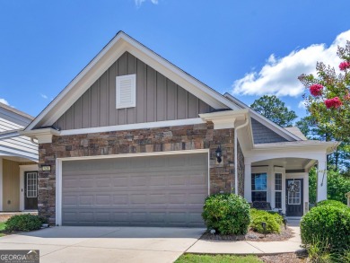 Welcome home to the Popular Del Webb Taft Street home with open on Canongate Golf At Sun City Peachtree in Georgia - for sale on GolfHomes.com, golf home, golf lot