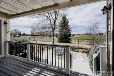 Resort Style Living! Rare opportunity to live maintenance free on Highland Meadows Golf Course in Colorado - for sale on GolfHomes.com, golf home, golf lot