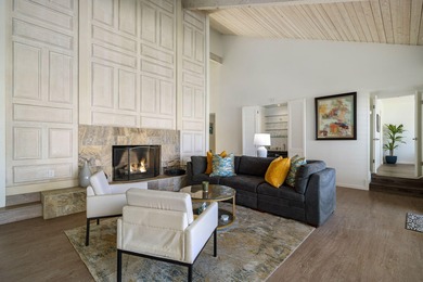 Step into the relaxed luxury of Mission Hills Country Club-one on Mission Hills Golf Club in California - for sale on GolfHomes.com, golf home, golf lot