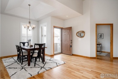 Resort Style Living! Rare opportunity to live maintenance free on Highland Meadows Golf Course in Colorado - for sale on GolfHomes.com, golf home, golf lot