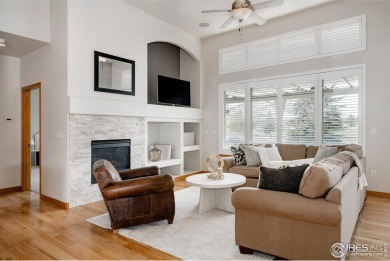 Resort Style Living! Rare opportunity to live maintenance free on Highland Meadows Golf Course in Colorado - for sale on GolfHomes.com, golf home, golf lot