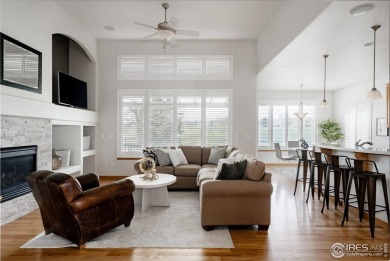 Resort Style Living! Rare opportunity to live maintenance free on Highland Meadows Golf Course in Colorado - for sale on GolfHomes.com, golf home, golf lot