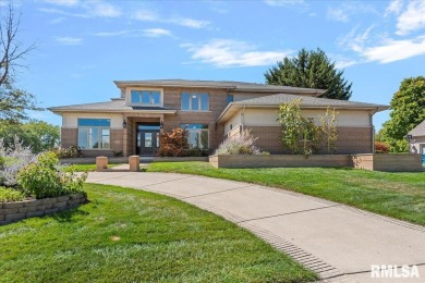Welcome to your dream home in Panther Creek Subdivision.  This on Panther Creek Country Club in Illinois - for sale on GolfHomes.com, golf home, golf lot