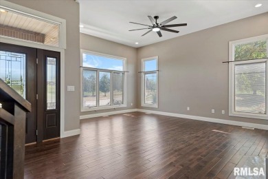 Welcome to your dream home in Panther Creek Subdivision.  This on Panther Creek Country Club in Illinois - for sale on GolfHomes.com, golf home, golf lot