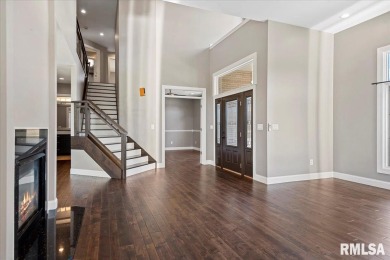 Welcome to your dream home in Panther Creek Subdivision.  This on Panther Creek Country Club in Illinois - for sale on GolfHomes.com, golf home, golf lot