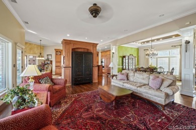 *Willow Ordinaire* is the Crown jewel of Kerr Lake Living! With on Kinderton Country Club in Virginia - for sale on GolfHomes.com, golf home, golf lot