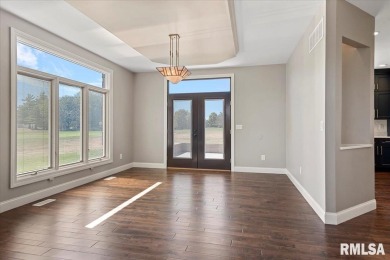 Welcome to your dream home in Panther Creek Subdivision.  This on Panther Creek Country Club in Illinois - for sale on GolfHomes.com, golf home, golf lot