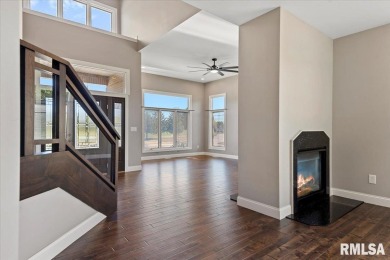 Welcome to your dream home in Panther Creek Subdivision.  This on Panther Creek Country Club in Illinois - for sale on GolfHomes.com, golf home, golf lot