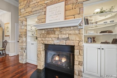 *Willow Ordinaire* is the Crown jewel of Kerr Lake Living! With on Kinderton Country Club in Virginia - for sale on GolfHomes.com, golf home, golf lot