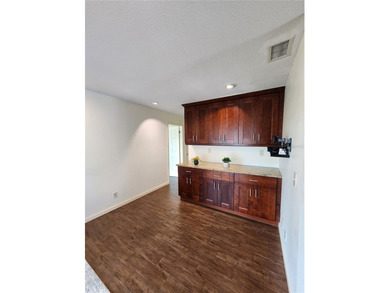 Located on the Golf Course with Views! No Rear neighbors! New on Mainlands Golf Club in Florida - for sale on GolfHomes.com, golf home, golf lot