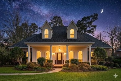 Introducing 118 Beau Chasse, a beautifully updated residence on Beau Chene Country Club in Louisiana - for sale on GolfHomes.com, golf home, golf lot