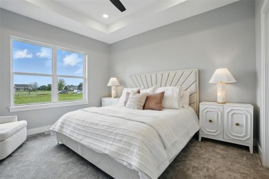 Beautiful Hodge Construction built, zero entry, ranch style home on Saddleback Ridge Golf Course in Iowa - for sale on GolfHomes.com, golf home, golf lot