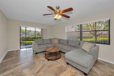 This Happy Home has been freshly updated to brand new!  Located on Countryside Country Club in Florida - for sale on GolfHomes.com, golf home, golf lot