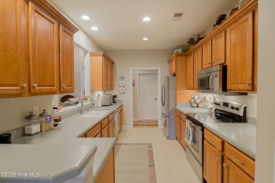 Situated in one of the area's premier golf course communities on Brunswick Plantation and Golf Resorts in North Carolina - for sale on GolfHomes.com, golf home, golf lot