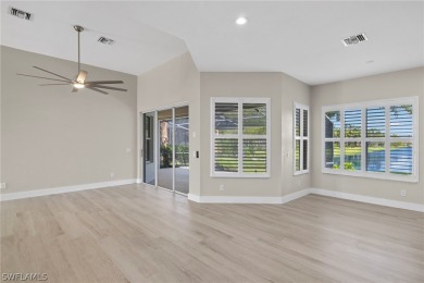 Gorgeous long lake views fill this stunningly remodeled home in on Kelly Greens Golf and Country Club in Florida - for sale on GolfHomes.com, golf home, golf lot