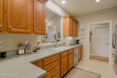Situated in one of the area's premier golf course communities on Brunswick Plantation and Golf Resorts in North Carolina - for sale on GolfHomes.com, golf home, golf lot