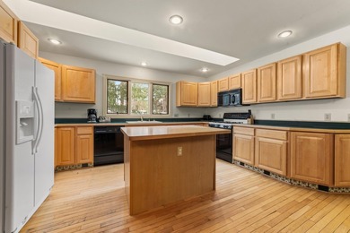 Four championship golf courses, cross country skiing, dining on Garland Resort and Golf Club  in Michigan - for sale on GolfHomes.com, golf home, golf lot