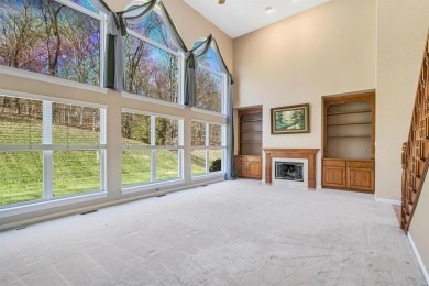 Showings Start 12/13! Gorgeous lightly lived in 1.5 Story on Country Club at the Legends in Missouri - for sale on GolfHomes.com, golf home, golf lot