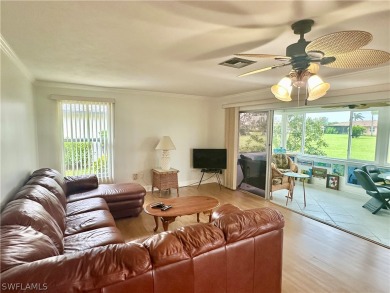 Discover the charm of this delightful 2-bedroom, 2-bathroom on Whiskey Creek Country Club in Florida - for sale on GolfHomes.com, golf home, golf lot