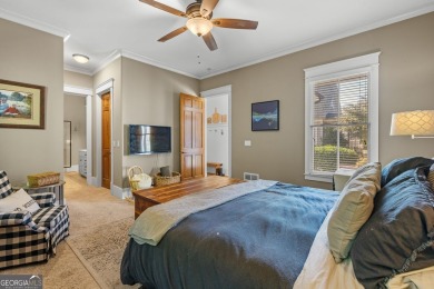 This charming Southern/Charleston-style two-story with double on Monroe Golf and Country Club in Georgia - for sale on GolfHomes.com, golf home, golf lot