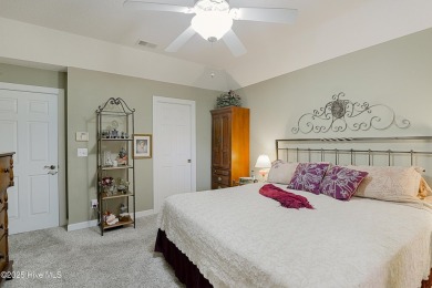 Situated in one of the area's premier golf course communities on Brunswick Plantation and Golf Resorts in North Carolina - for sale on GolfHomes.com, golf home, golf lot