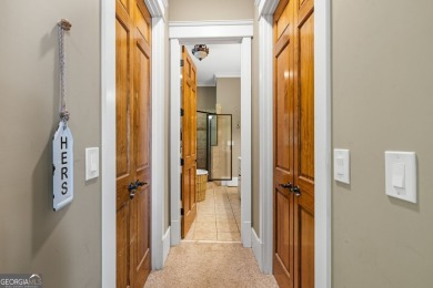 This charming Southern/Charleston-style two-story with double on Monroe Golf and Country Club in Georgia - for sale on GolfHomes.com, golf home, golf lot
