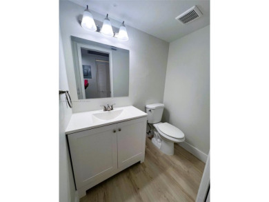 Welcome to a beautifully renovated apartment in the community of on Wynmoor Golf Course in Florida - for sale on GolfHomes.com, golf home, golf lot