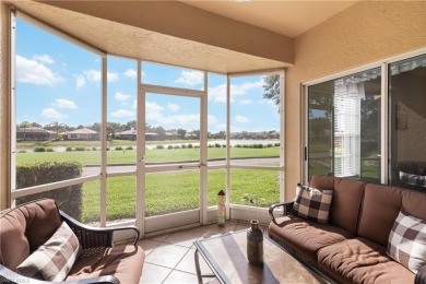 Worthington Country Club 2 bed/2 bath first floor condo with on Worthington Country Club in Florida - for sale on GolfHomes.com, golf home, golf lot