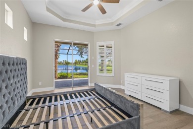 Gorgeous long lake views fill this stunningly remodeled home in on Kelly Greens Golf and Country Club in Florida - for sale on GolfHomes.com, golf home, golf lot