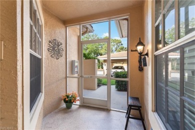 Worthington Country Club 2 bed/2 bath first floor condo with on Worthington Country Club in Florida - for sale on GolfHomes.com, golf home, golf lot