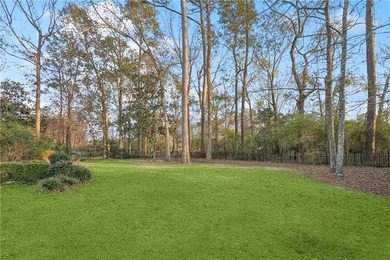 Introducing 118 Beau Chasse, a beautifully updated residence on Beau Chene Country Club in Louisiana - for sale on GolfHomes.com, golf home, golf lot