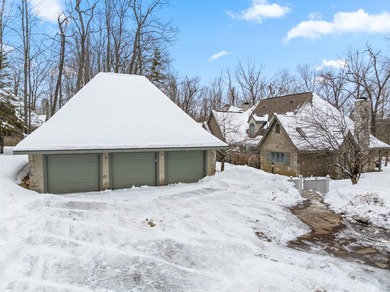 Four championship golf courses, cross country skiing, dining on Garland Resort and Golf Club  in Michigan - for sale on GolfHomes.com, golf home, golf lot