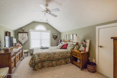 Situated in one of the area's premier golf course communities on Brunswick Plantation and Golf Resorts in North Carolina - for sale on GolfHomes.com, golf home, golf lot