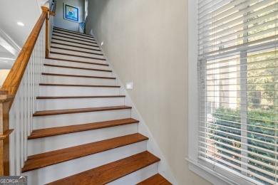 This charming Southern/Charleston-style two-story with double on Monroe Golf and Country Club in Georgia - for sale on GolfHomes.com, golf home, golf lot