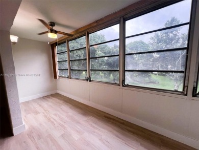Welcome to a beautifully renovated apartment in the community of on Wynmoor Golf Course in Florida - for sale on GolfHomes.com, golf home, golf lot