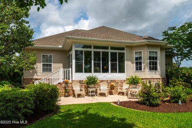 Situated in one of the area's premier golf course communities on Brunswick Plantation and Golf Resorts in North Carolina - for sale on GolfHomes.com, golf home, golf lot