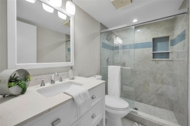 This Happy Home has been freshly updated to brand new!  Located on Countryside Country Club in Florida - for sale on GolfHomes.com, golf home, golf lot