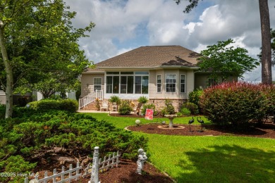 Situated in one of the area's premier golf course communities on Brunswick Plantation and Golf Resorts in North Carolina - for sale on GolfHomes.com, golf home, golf lot